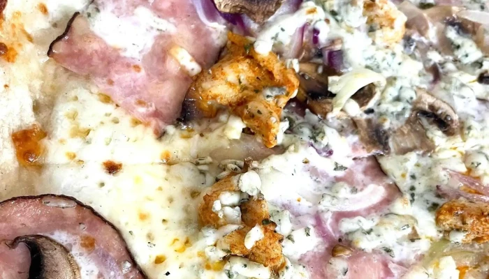 Pizza Svermov Kauckeho 273 09 - Kauckého 273 09