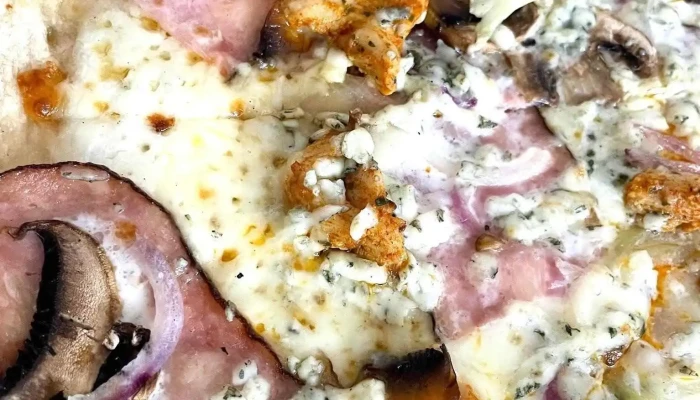 Pizza Svermov Pizza - Kauckého 273 09