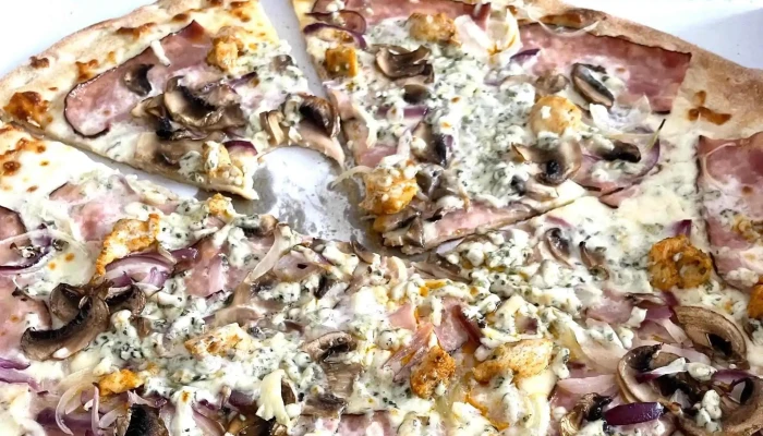Pizza Svermov Pizzerie - Kauckého 273 09