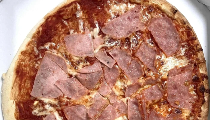 Pizza Svermov Recenze - Kauckého 273 09
