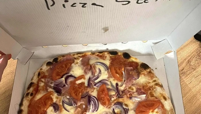 Pizza Tonda Romana & Continent - Hrdinů 4