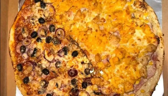 Pizza u Lucase - 744 01 Trojanovice