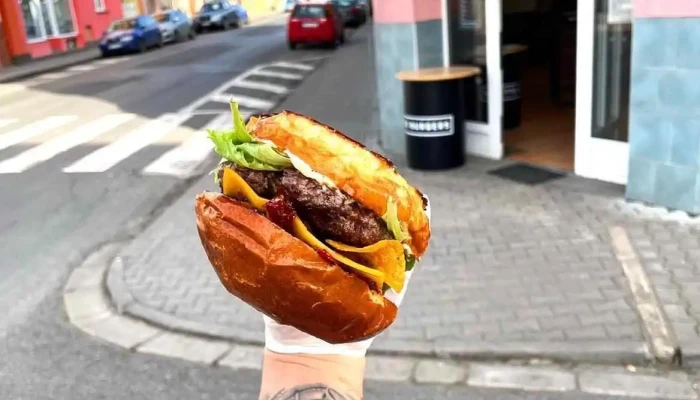 Pizza Venetto Mestec Kralove Hamburger - Městec Králové