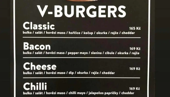 Pizza Venetto Mestec Kralove Menu - Městec Králové