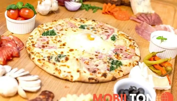 Pizza Vlachovice - Vlachovice