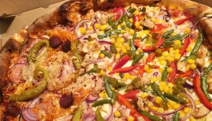 Pizza Zalabi Nymburk Slevy - 7, Kolínská 599