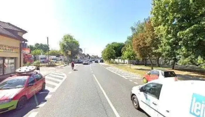 Pizza Zalabi Nymburk Street View A 360deg - 7, Kolínská 599