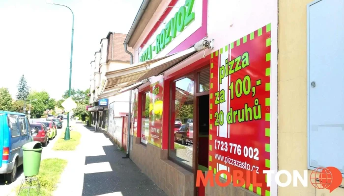 Pizza Zalabi Nymburk Vse - 7, Kolínská 599