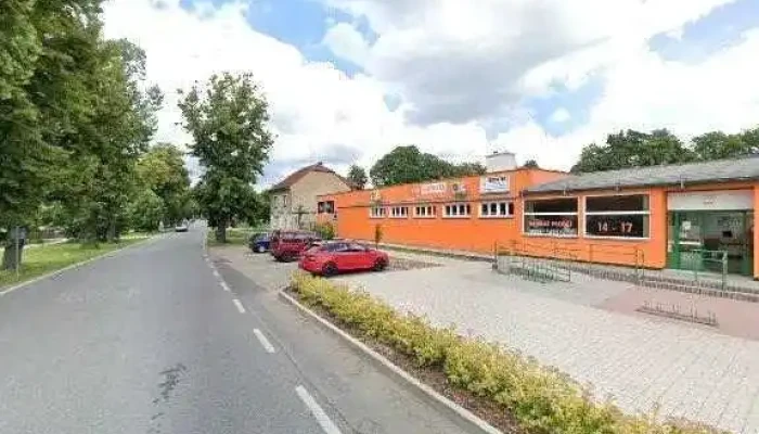 Pizza2you Street View A 360deg - 275 Loučeň Česká Republika