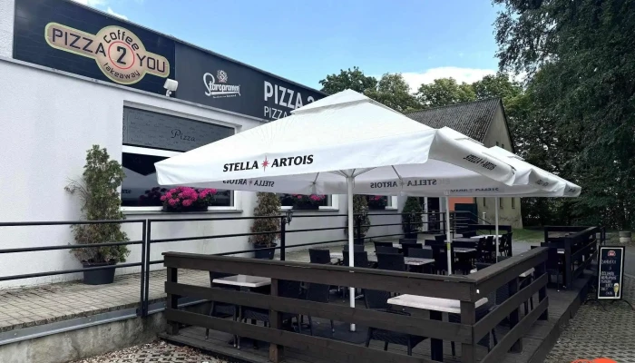 Pizza2you Vse - 275 Loučeň Česká Republika