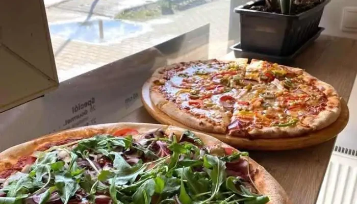 Pizzagourmet -  Comfort Food - Pražská 696