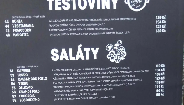 Pizzagourmet -  Oteviraci Doba - Pražská 696