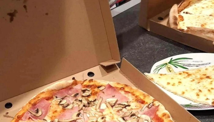 Pizzagourmet -  Videa - Pražská 696