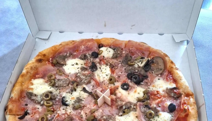 Pizzapertutti Pizzerie - Palackého 1659/51