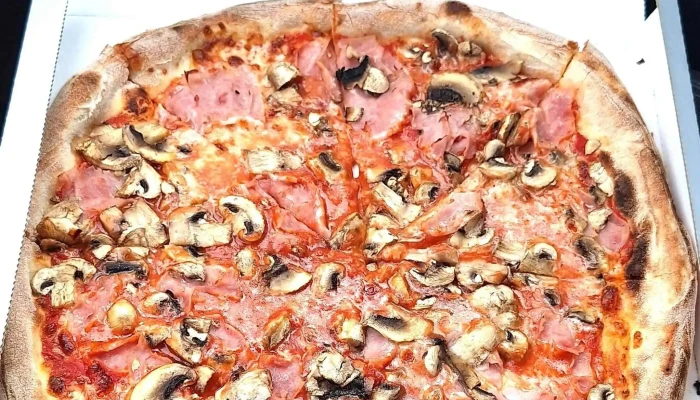 Pizzaprestocz Italska Restaurace - Pražská 22