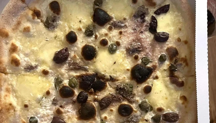 Pizzaprestocz Pražska 22 - Pražská 22
