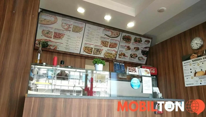 Pizzaprestocz Vzhled A Atmosfera - Pražská 22