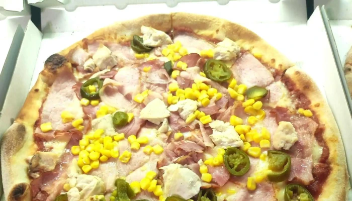 Pizzarna -    Lysa Nad Labem Hledam - Poděbradova 114/1