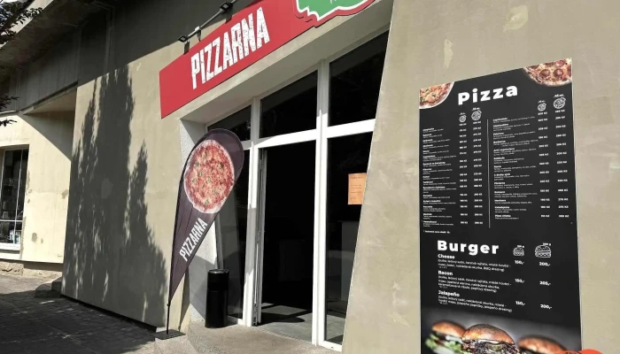 Pizzarna -    Lysa Nad Labem Menu - Poděbradova 114/1