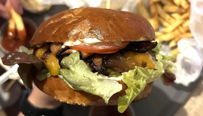 Pizzarstvi Pribram Hamburger - Legionářů