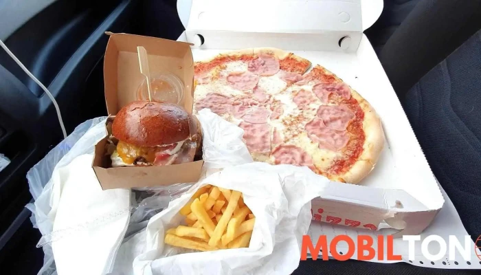 Pizzarstvi Pribram Hranolky - Legionářů