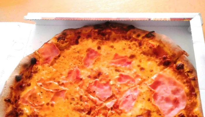 Pizzarstvi Pribram Legionařů - Legionářů