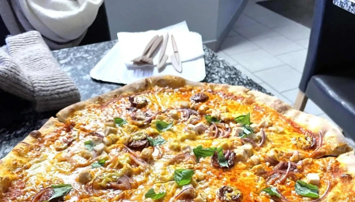 Pizzarstvi Pribram Restaurace - Legionářů