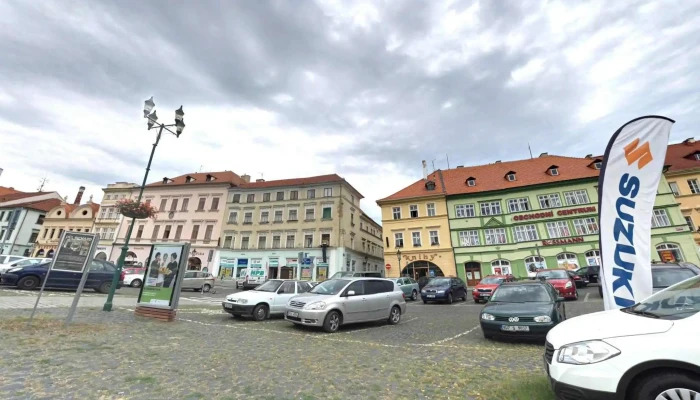 Pizzaxxl -  Street View A 360deg - Mírové Nám. 168/37