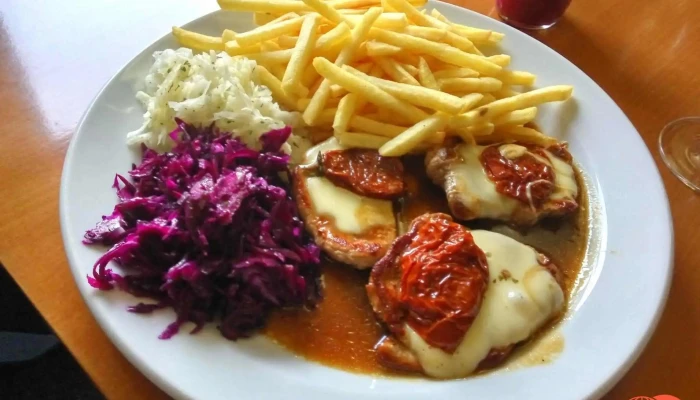 Pizzeria -    Restaurant Al Ponte Hlavkove Zeli - Nučická 1483