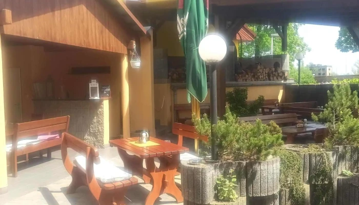 Pizzeria -    Restaurant Al Ponte Hodnoceni - Nučická 1483