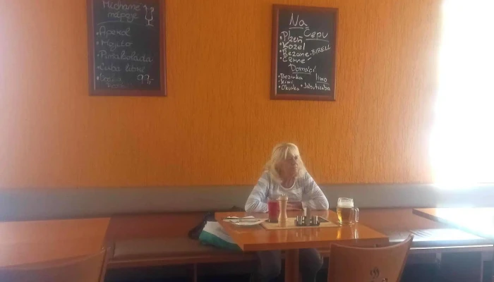 Pizzeria -    Restaurant Al Ponte Nučicka 1483 - Nučická 1483