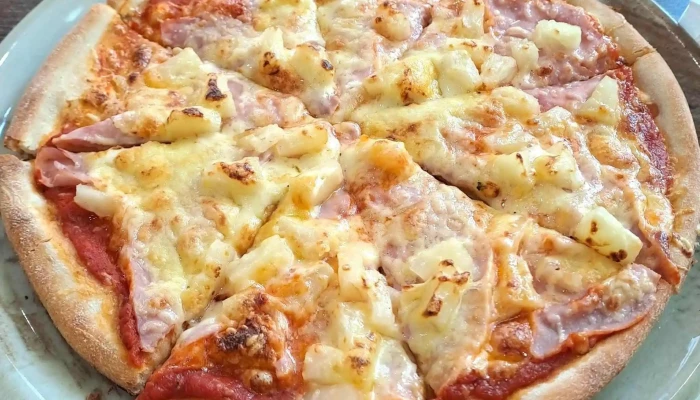 Pizzeria Casa Mia -  Nejnovejsi - Masná 188/5