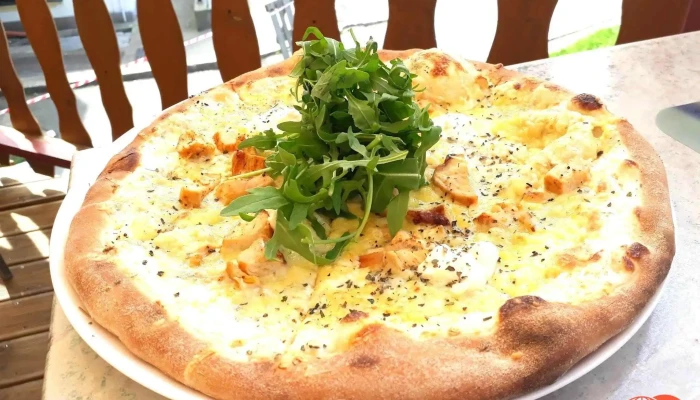 Pizzeria Dante -  Jidlo A Piti - Pražská 5