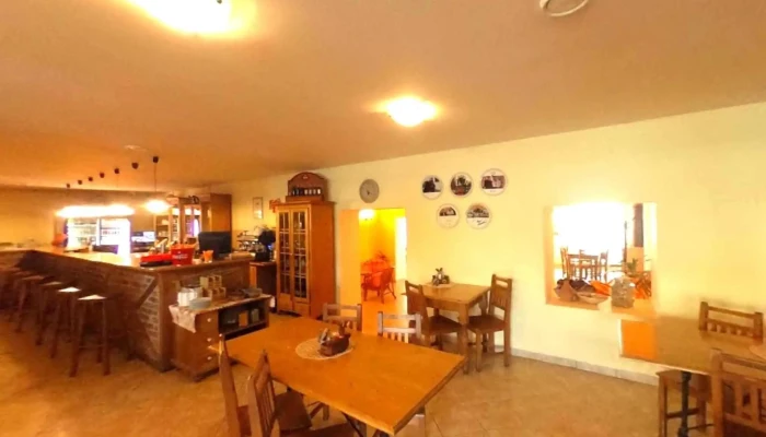 Pizzeria Dante -  Street View A 360deg - Pražská 5
