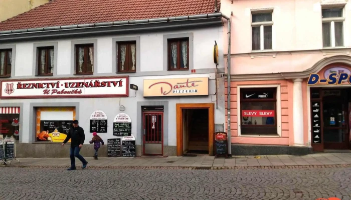 Pizzeria Dante -  Vse - Pražská 5