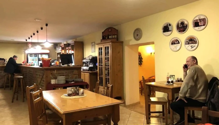 Pizzeria Dante -  Vzhled A Atmosfera - Pražská 5