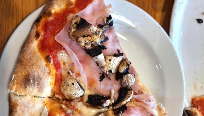 Pizzeria Diverso -  Hledam - Třída Tomáše Garrigue Masaryka 1075