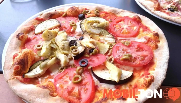 Pizzeria Diverso -  Pizza - Třída Tomáše Garrigue Masaryka 1075