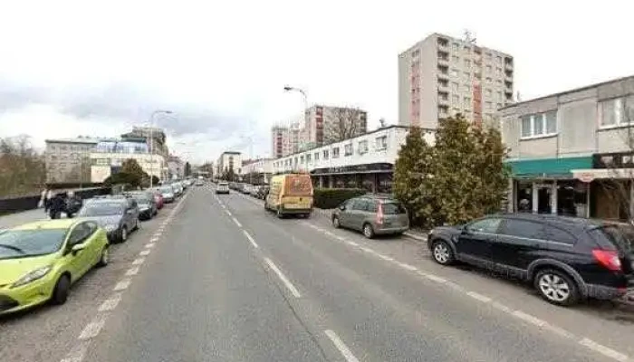 Pizzeria Diverso -  Street View A 360deg - Třída Tomáše Garrigue Masaryka 1075
