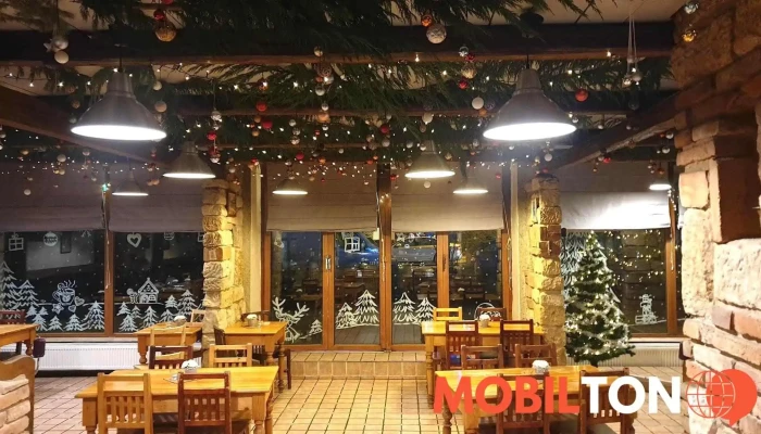 Pizzeria Diverso -  Vzhled A Atmosfera - Třída Tomáše Garrigue Masaryka 1075