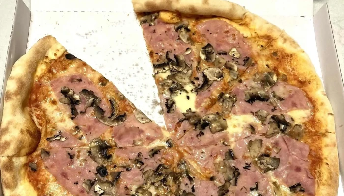 Pizzeria Fantasia -  Blizko Mě - Palackého Tř. 83/41