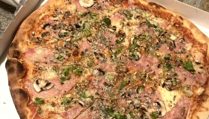 Pizzeria Fantasia -  Fotky - Palackého Tř. 83/41