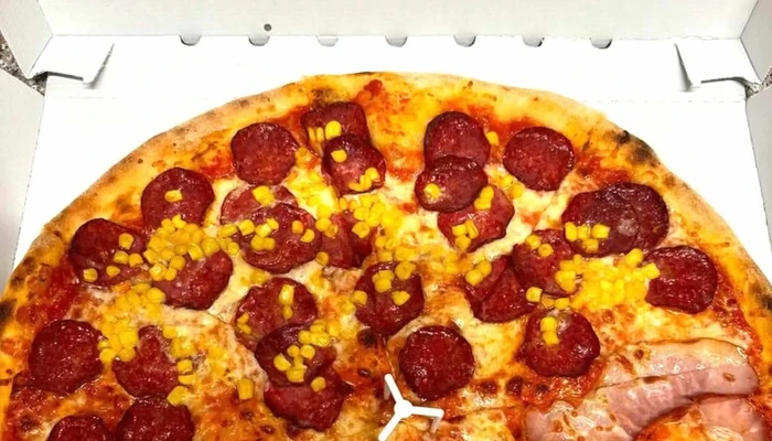 Pizzeria Fantasia -  Hledam - Mladá Boleslav Ii