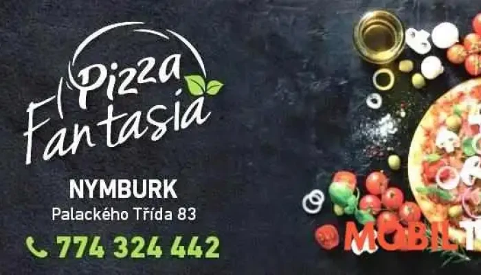 Pizzeria Fantasia -  Pizza - Palackého Tř. 83/41