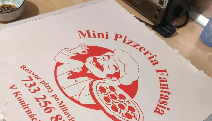 Pizzeria Fantasia -  Pizzerie - Mladá Boleslav Ii