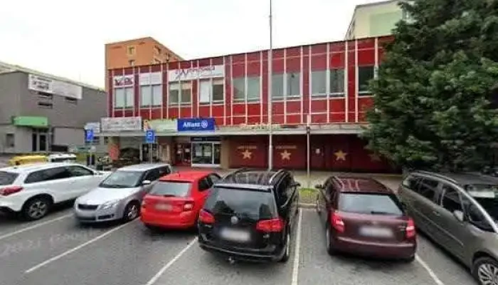 Pizzeria Fantasia -  Street View A 360deg - Mladá Boleslav Ii