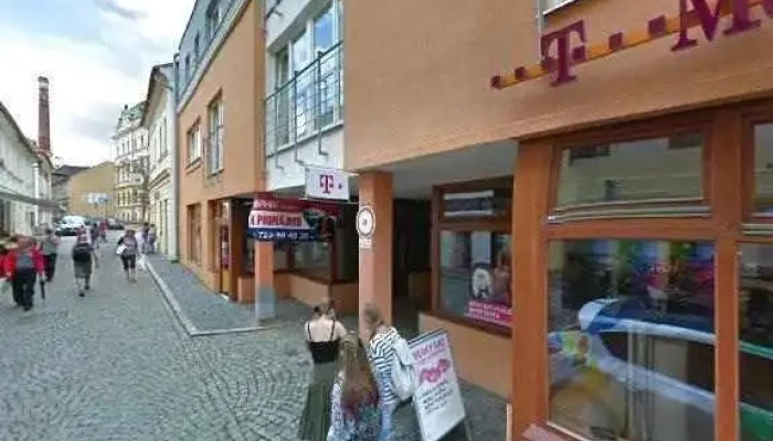 Pizzeria Fantasia -  Street View A 360deg - Město