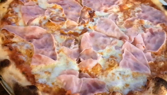 Pizzeria Gioseffe -  Hledam - Centrum
