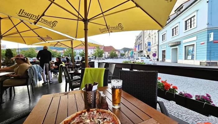 Pizzeria Gioseffe -  Jidlo A Piti - Centrum