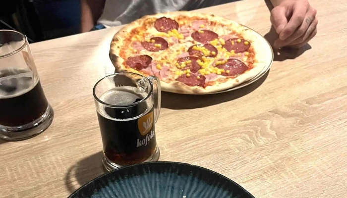 Pizzeria Gioseffe -  Oblast - Centrum